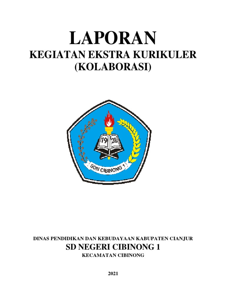 siswa SMP berpartisipasi dalam kegiatan ekstrakurikuler