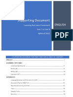 English LOF Supporting Document Yr07 Yr08