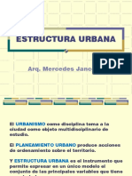 Uso de Suelo e Infrsestructura y Servicios