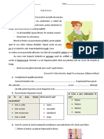 03 Test Evaluare Initiala CLR Var A