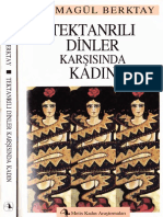 Fatmagül Berktay - Tek Tanrılı Dinler Karşısında Kadın