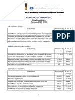 Evaluare Inițială Si Finala 21-22 CP