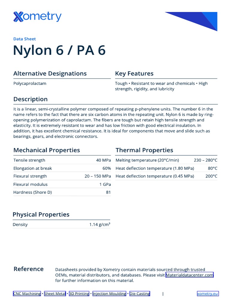 Nylon6 6 PDF
