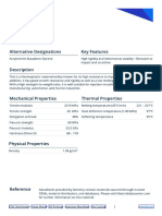 Key Features Alternative Designations