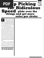 Frank gambale technique book 1 pdf download