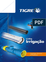 Catalogo Peças de Irrigação Tigre