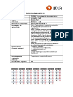 Ejercicio Evaluado 1 EIN7937 - Alexis - Castro