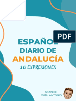 Espanol Diario de Andalucia - 30 Expresiones