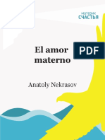 материк СЧАСТЬЯ El amor materno Anatoly Nekrasov 