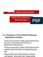 45 Metode Harga Pokok Proses 2 Departement 5