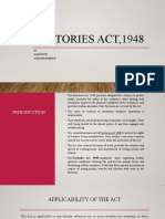 Factories Act J 1948