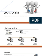 Teknis ASPD 2023 DIY
