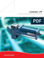 Limitorque LPC