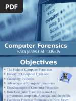 Computer Forensics