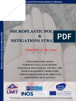 Microplatics Pollution