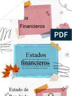 Estados Financieros