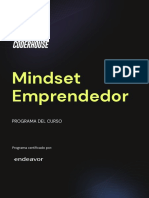 Mindset Emprendedor