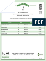 HALAL PA Sinolinchem Kosher June 2022