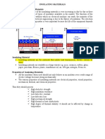 Insulating Material - Final