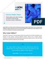 Cyber Million Program Overview 0623v1