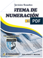 Sistema de Numeración