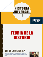 Historia Universal