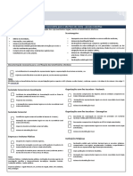 Checklist Conta À Ordem Pessoa Colectiva