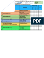 Criterios de Evaluación Del Concurso