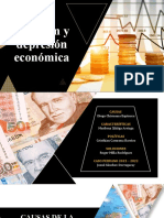 Recesión y Depresión Económica