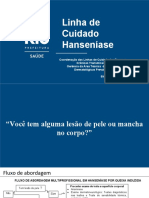 Linha de Cuidado Hanseniase 2021