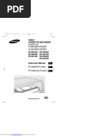 sv251gx Manual