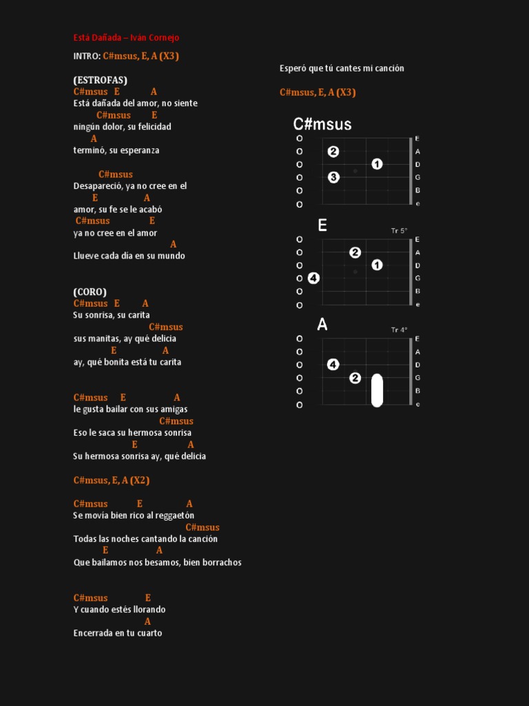 ENGLISH TRANSLATION OF ESTA DANADA visual data 3