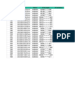 Reporte Detallado Del Serial 5D240393, Terminal 00002002 y Lote 000500, 4-15-2023