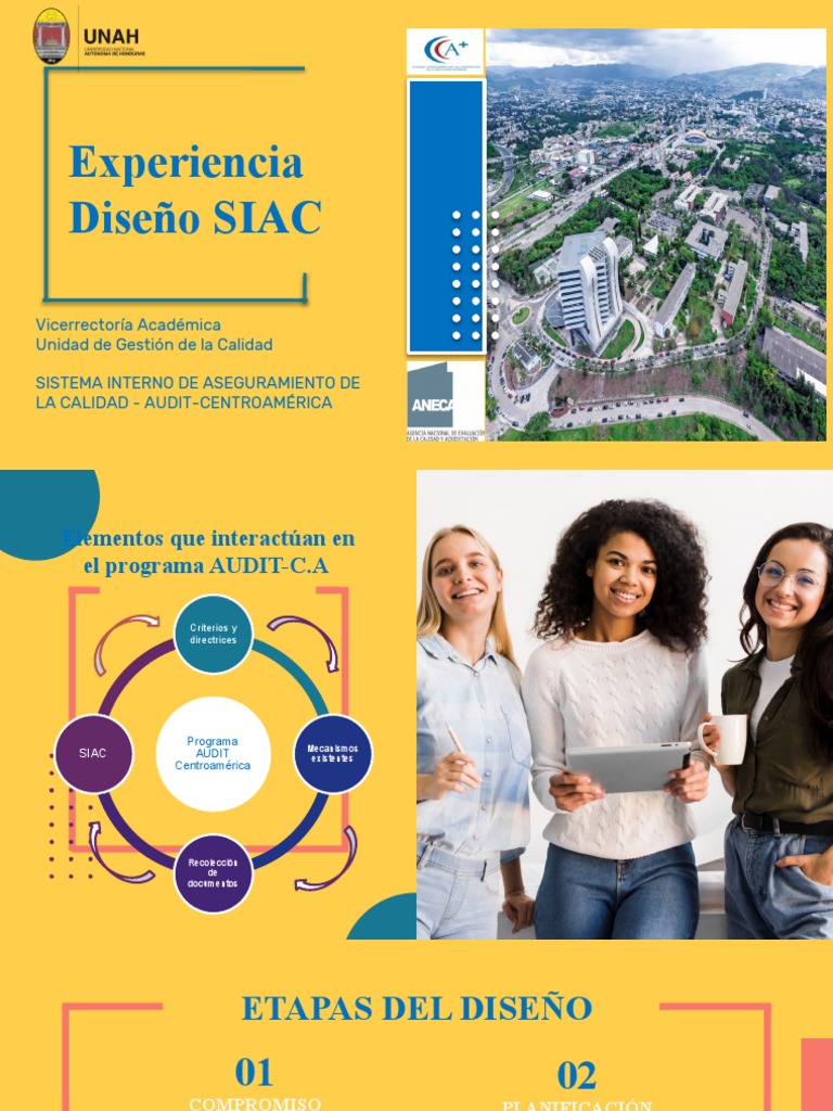 Diseño del SIAC en Centroamérica | PDF | Gestión de la calidad | Diseño