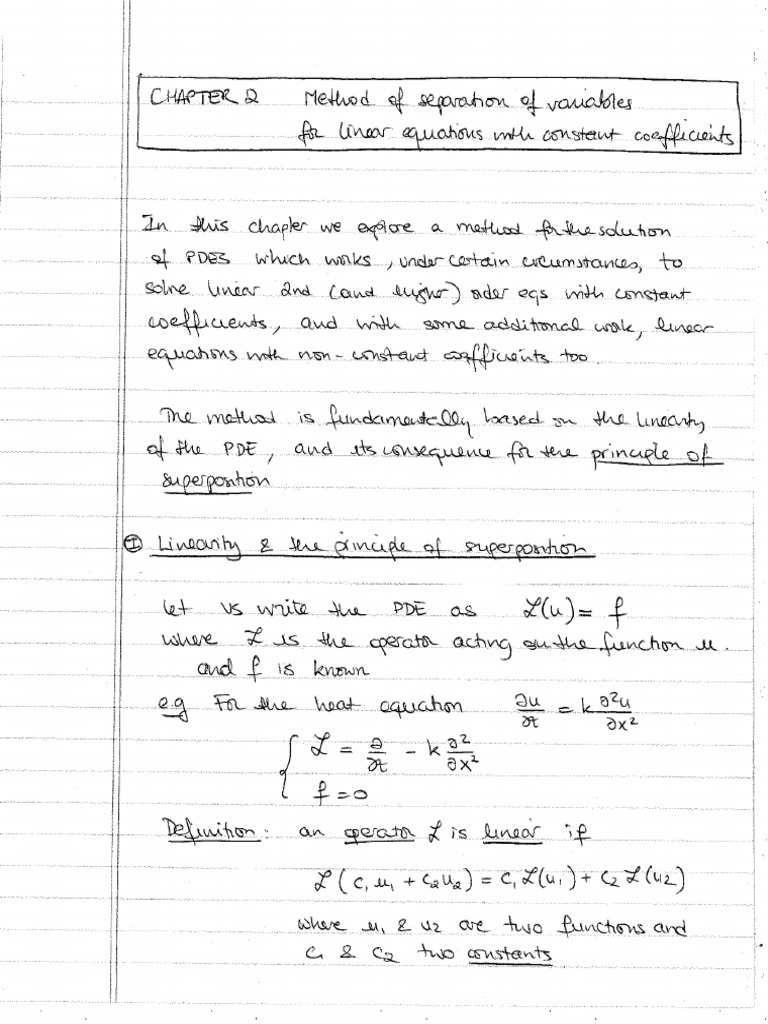 Lecture 2 | PDF