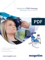 Magstim RTMS Therapy Brochure