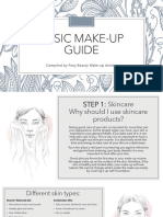 Basic Makeup Guide