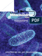 Mitochondrial Summit Transcripts