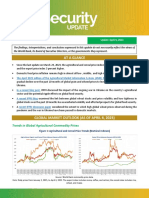 Food Security Update LXXXII April 06 2023