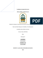 KLP 6 Tafsir Hadits Pengambilan Keputusan-1