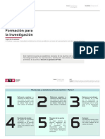 Semana 4 - Pautas para Elaborar Un Reporte