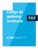 Vf. Codigo de Gobierno Societario - 8.2.22