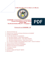 SUMMONS - FUNDAÇÃO DA Grande Loja de Mestres Maçons Da Marca Do Brasil - SP