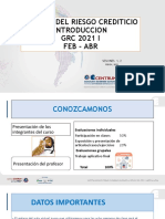 Sesion 1,2 INTRODUCCION, GESTION DEL RC y ATR