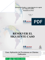 Sesiones 7 y 8, ACUERDOS E BASILEA Y REQUERIMIENTO DE CAPITAL NORMATIVA EN PERU