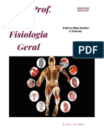 Resumo Fisio 1 Etapa