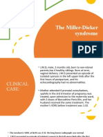 The Miller-Dieker Syndrome