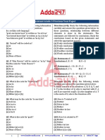 Formatted FCI Assistant Grade 3 Previous Year Paper