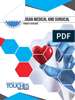 Logan Medical Catalogue 2019
