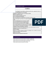 Calendario Planificación